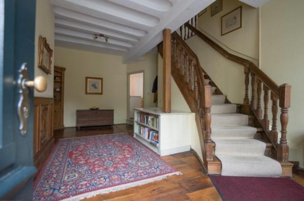 Appartamento Boutique Fachwerkhaus Thirty Five Monschau Esterno foto