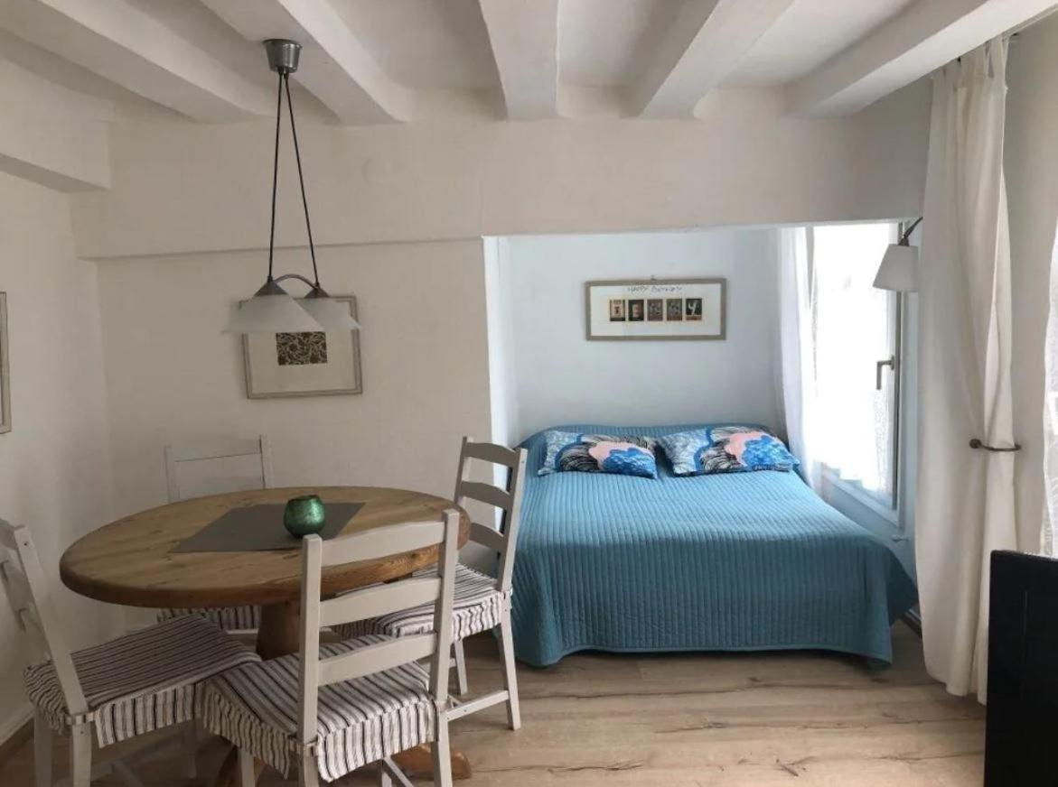 Appartamento Boutique Fachwerkhaus Thirty Five Monschau Esterno foto